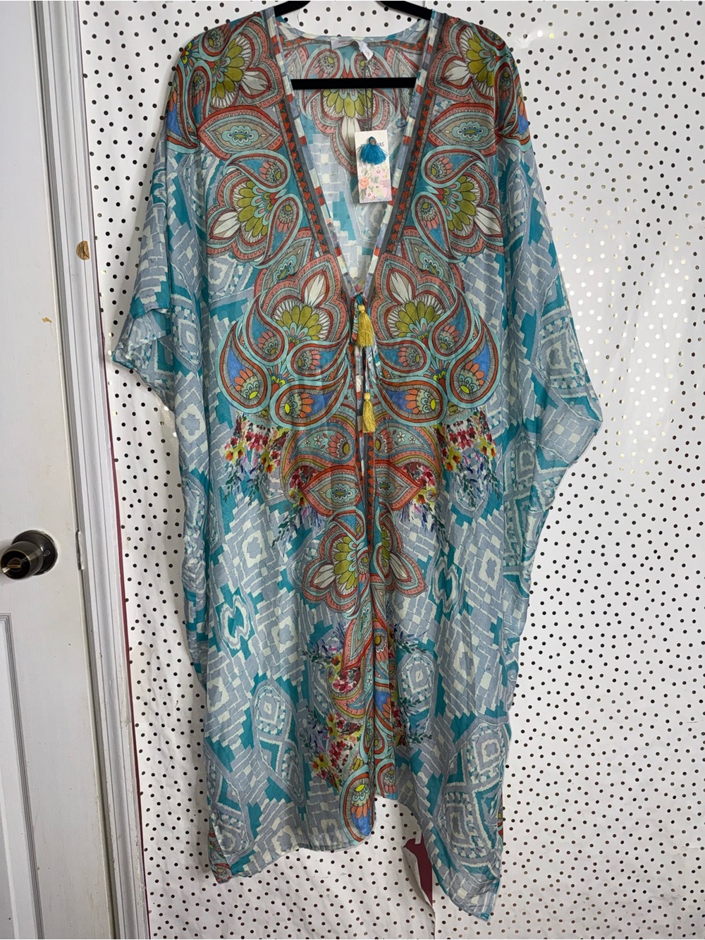 Johnny Was Regina Kimono